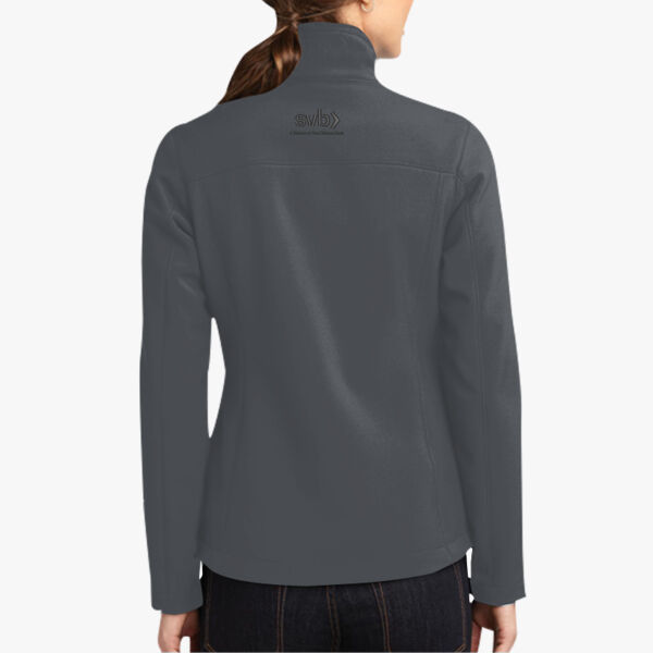 Eddie Bauer® Women's Rugged Ripstop Soft Shell Jacket Thumbnail