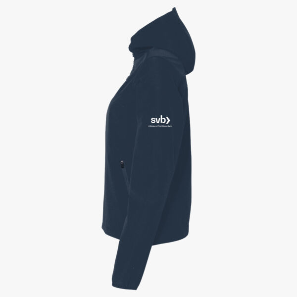 The North Face® Women's Double-Knit Full-Zip Hoodie Thumbnail