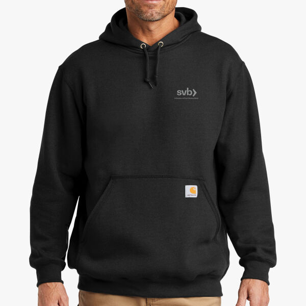 Carhartt ® Midweight Hooded Sweatshirt Thumbnail