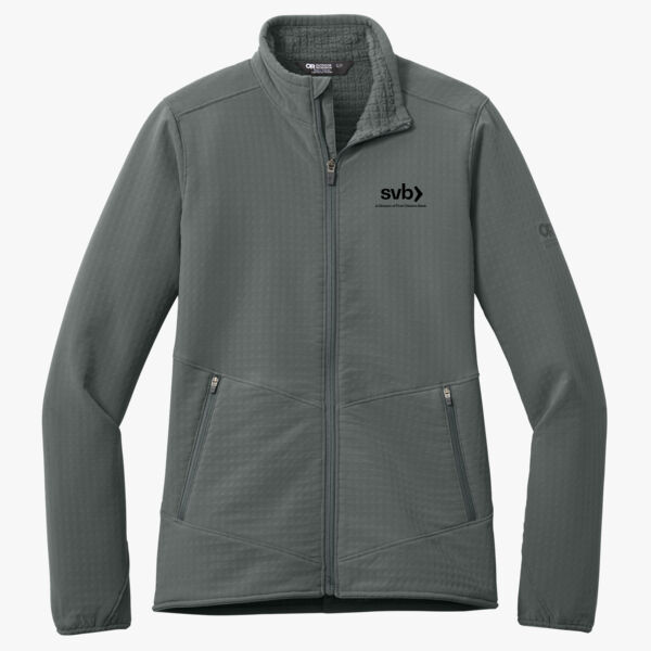 Outdoor Research® Women's Grid Soft Shell Jacket Thumbnail