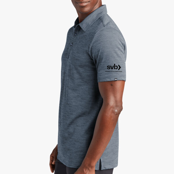 TravisMathew Auckland Slub Polo Thumbnail