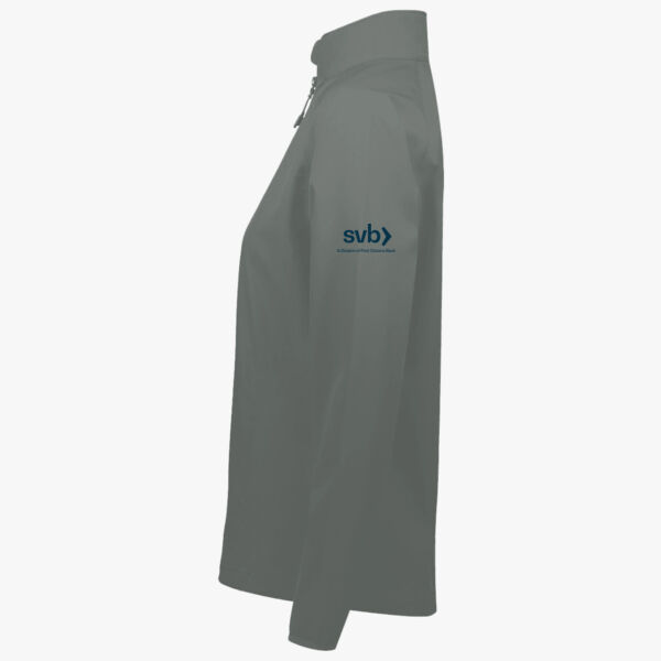 TravisMathew Women’s Coveside 1/2-Zip Thumbnail